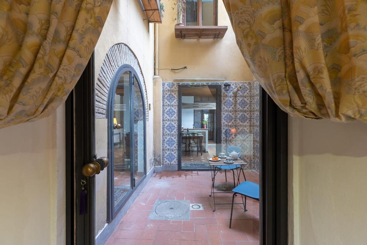 Serragli Court-Hosted By Sweetstay Firenze Bagian luar foto