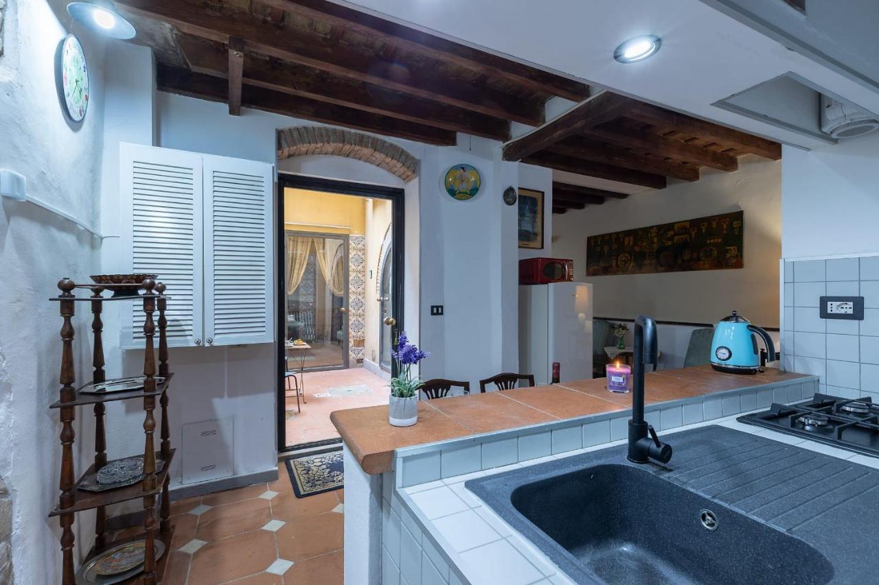 Serragli Court-Hosted By Sweetstay Firenze Bagian luar foto
