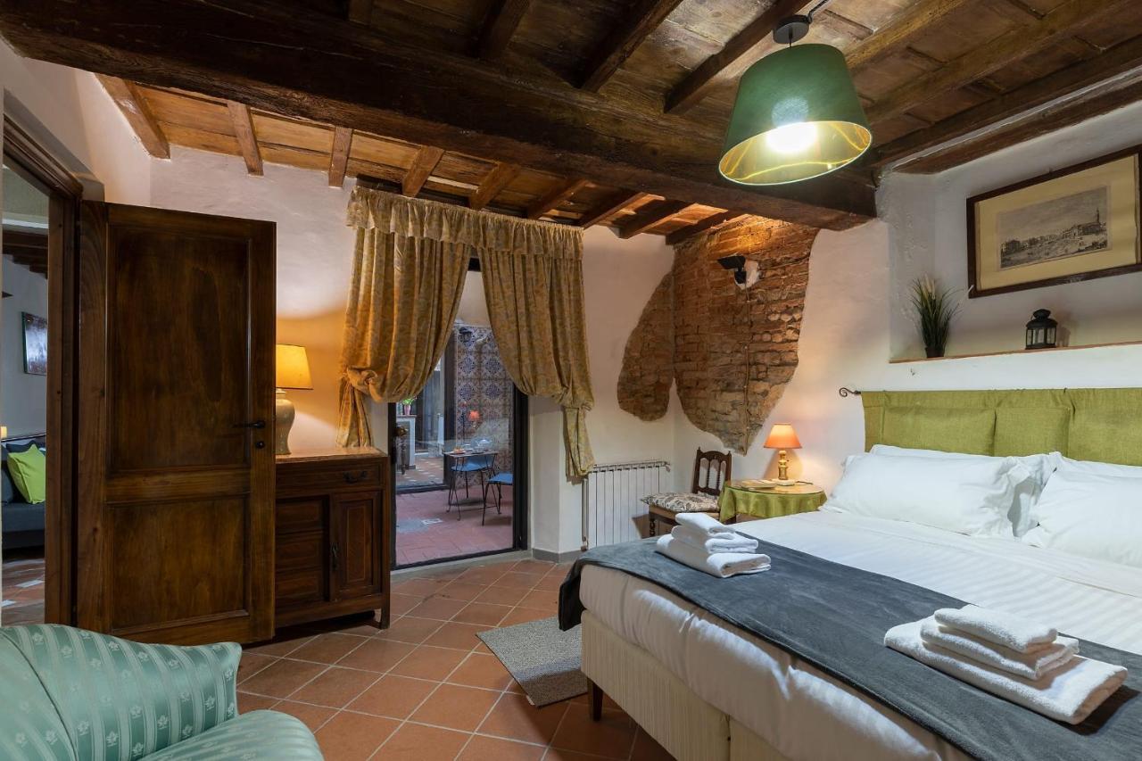 Serragli Court-Hosted By Sweetstay Firenze Bagian luar foto