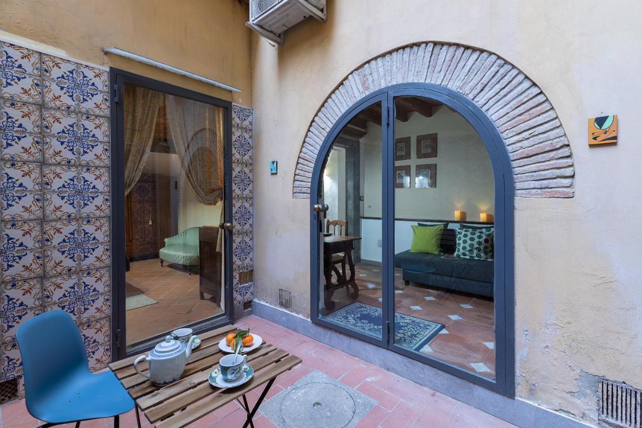 Serragli Court-Hosted By Sweetstay Firenze Bagian luar foto