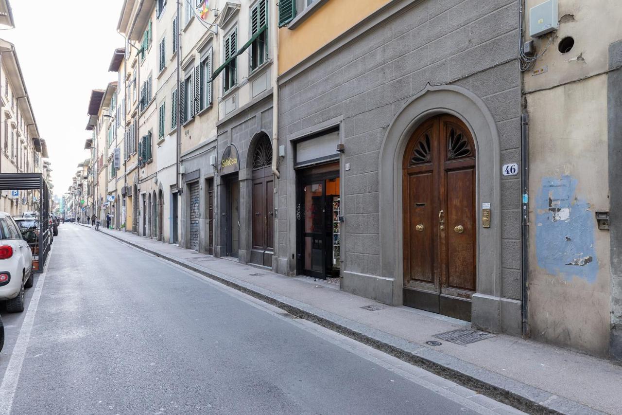Serragli Court-Hosted By Sweetstay Firenze Bagian luar foto