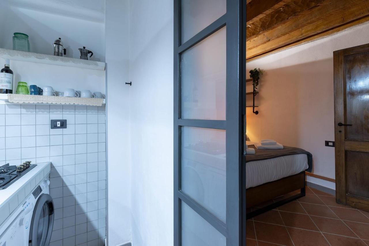 Serragli Court-Hosted By Sweetstay Firenze Bagian luar foto
