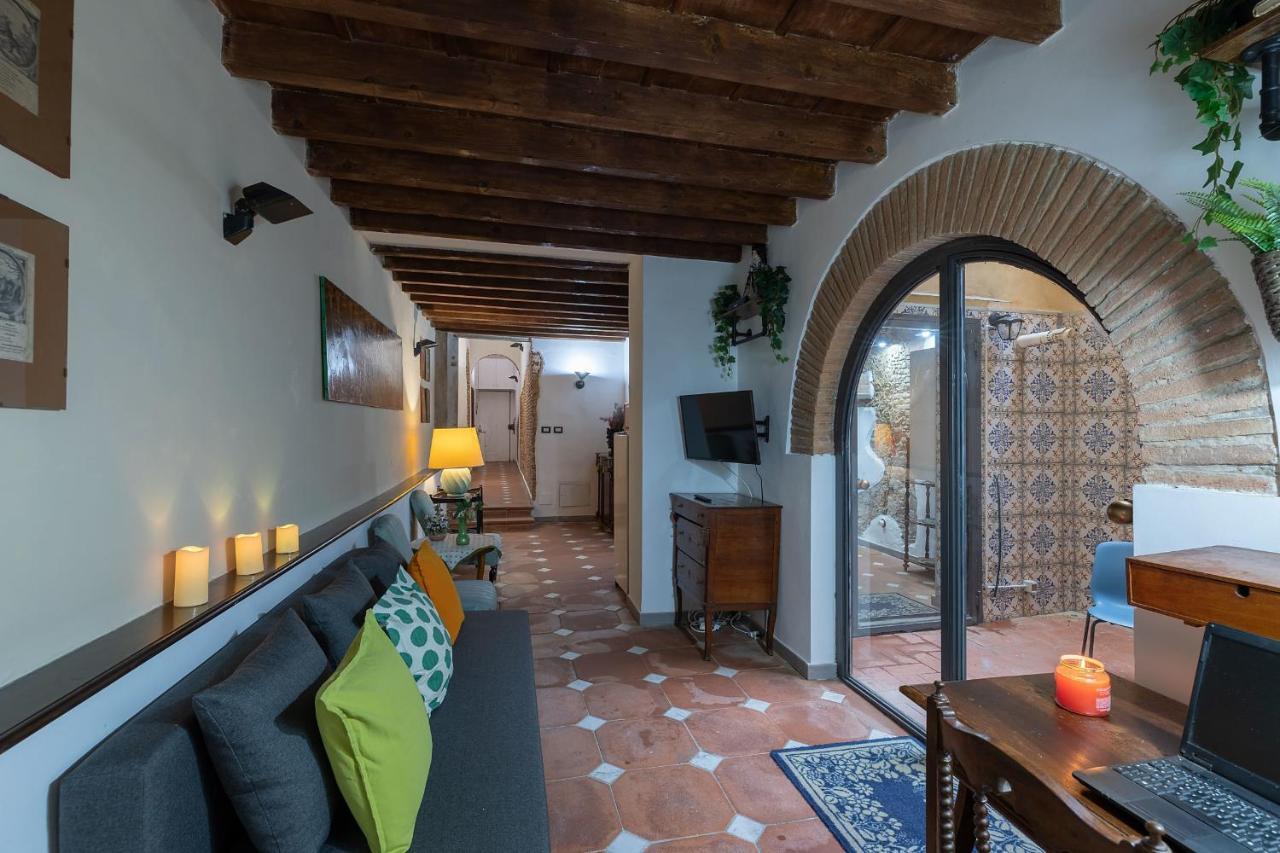 Serragli Court-Hosted By Sweetstay Firenze Bagian luar foto