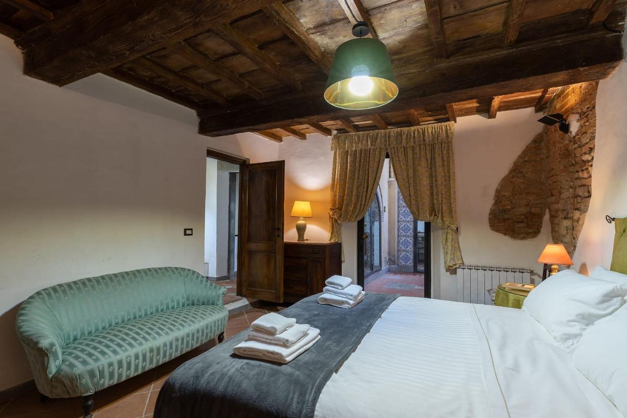 Serragli Court-Hosted By Sweetstay Firenze Bagian luar foto