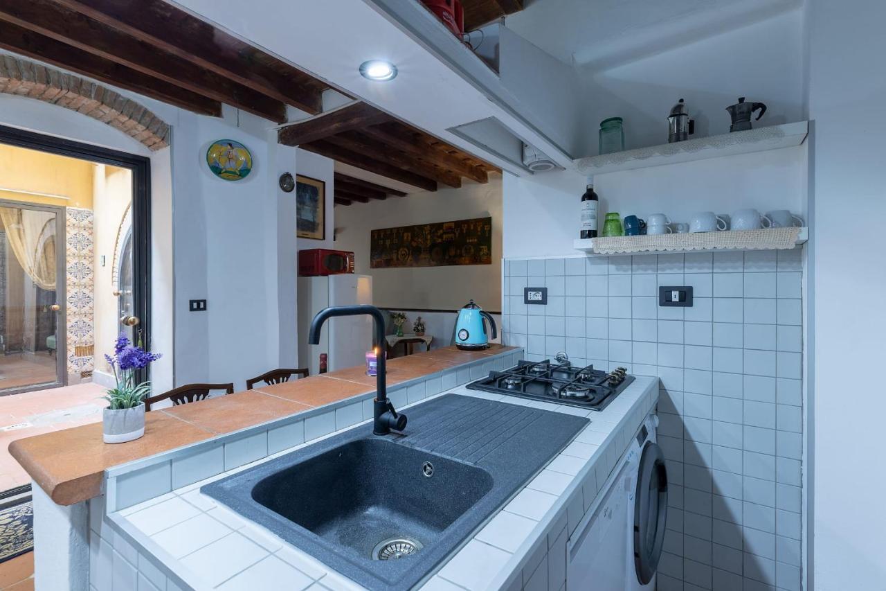 Serragli Court-Hosted By Sweetstay Firenze Bagian luar foto