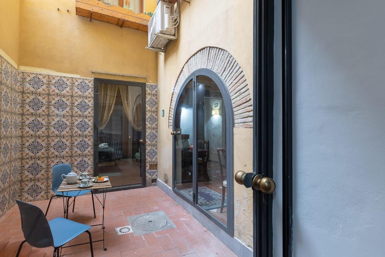 Serragli Court-Hosted By Sweetstay Firenze Bagian luar foto